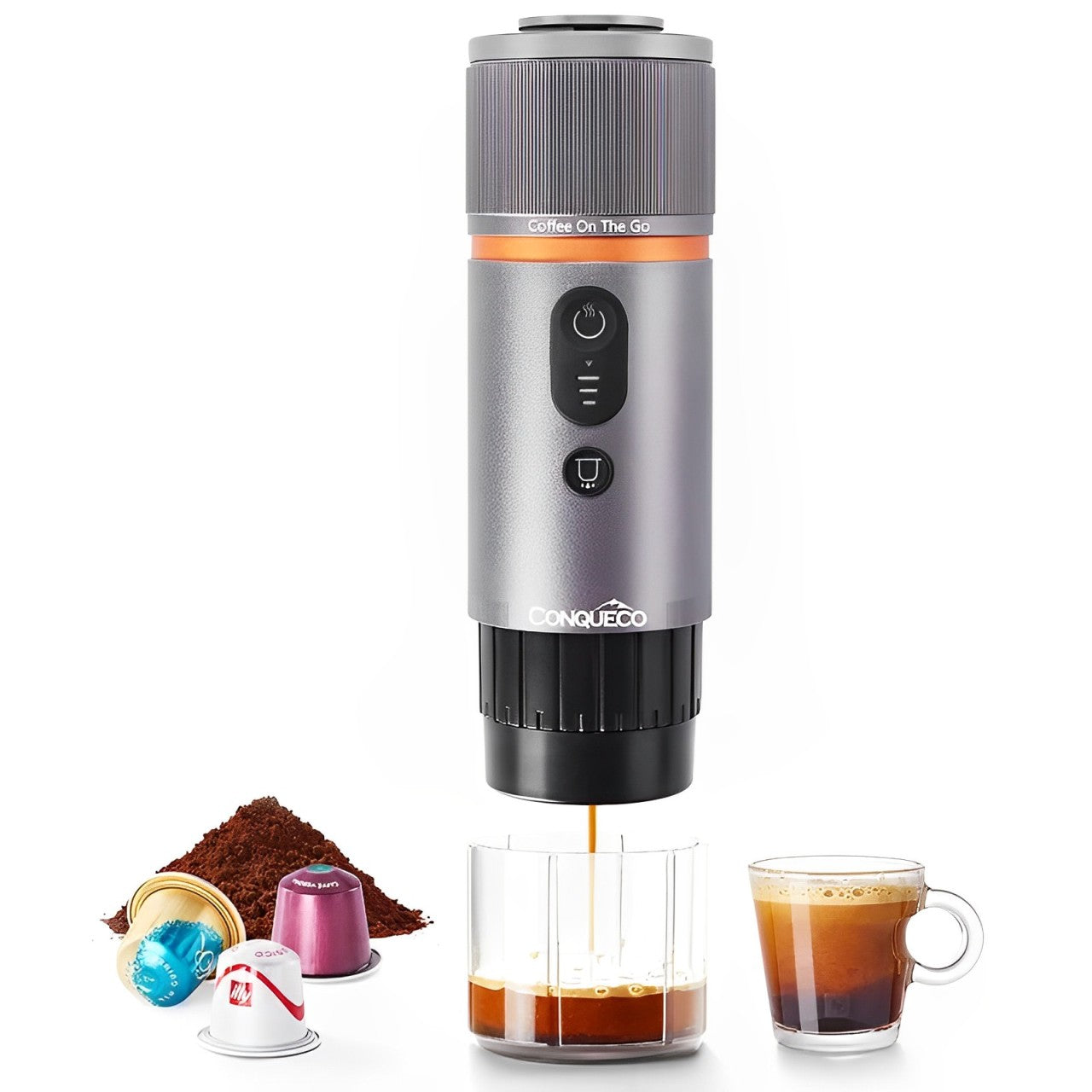 High Quality Portable Usb Espresso Machine